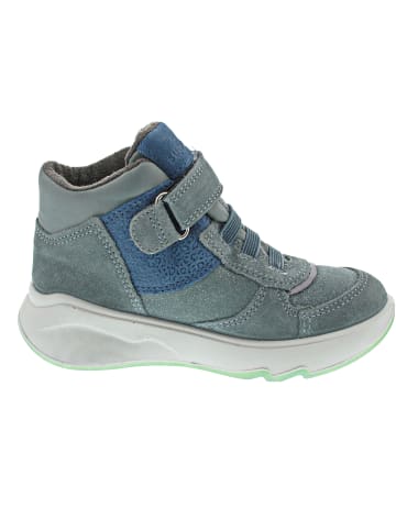 superfit Melody Klettstiefel Grün