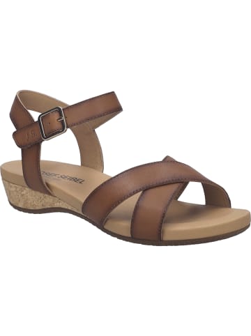 Josef Seibel Sandale Fleur 05 in beige