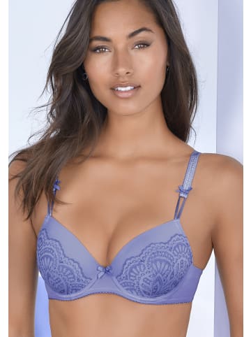 LASCANA Schalen-BH in kornblumenblau