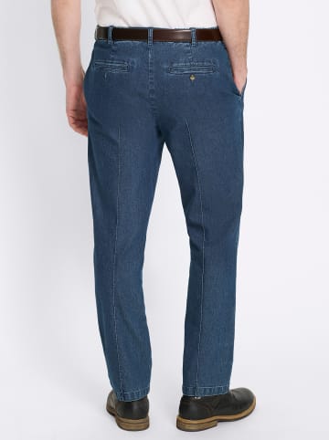 WITT WEIDEN Jeans in blue-stone-washed