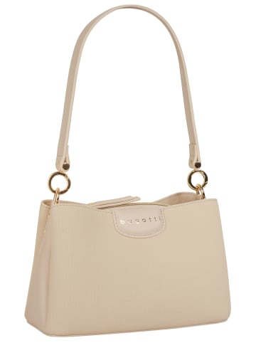 Bugatti Umhängetasche LEAH in beige