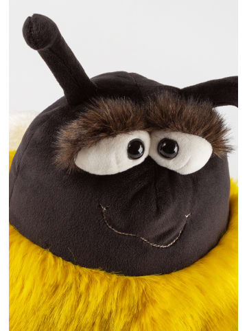 Sigikid Kuscheltier Hummel Lady Bustle, BeastsTown in Schwarz/Gelb