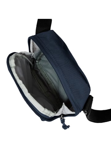 Jack Wolfskin Umhängetasche in Dunkelblau