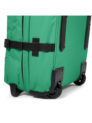 Eastpak Tranverz 2 Rollen Kabinentrolley 51 cm in gem green