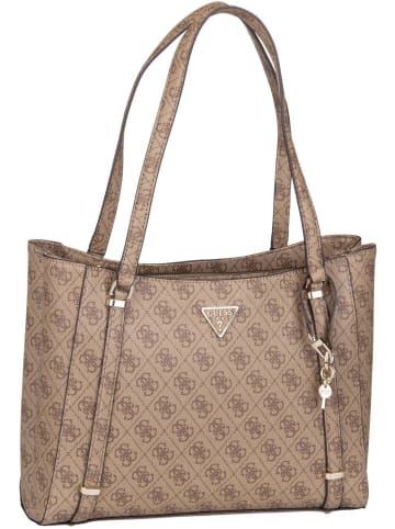 Guess Shopper Eco Erica Elite in Latte Logo