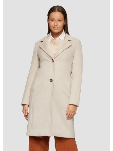 s.Oliver Outdoor-Mantel in 81W1_beige
