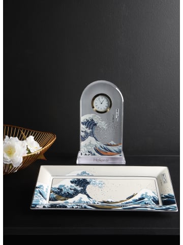 Goebel Schale " Katsushika Hokusai - Die große Welle " in Die Welle