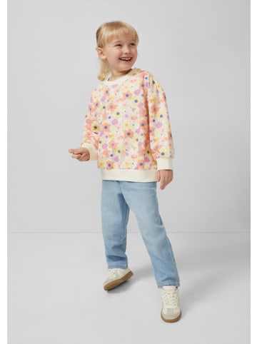 s.Oliver Sweatshirt in 04A2_creme