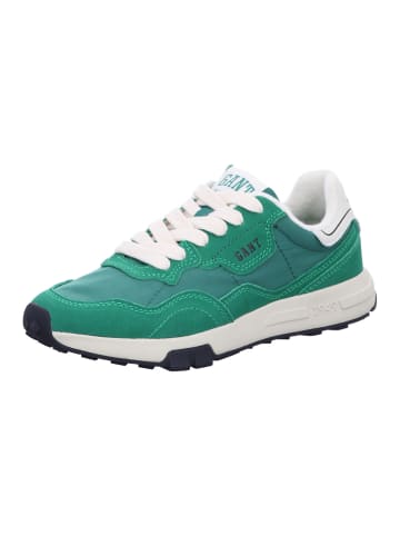 Gant Sneaker Low in grün
