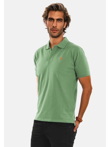 U.S. Polo Assn. Poloshirt USArrchie Grösse in Grün