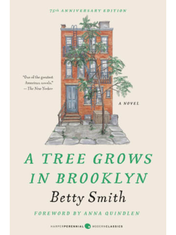 HarperCollins Buch - A Tree Grows in Brooklyn