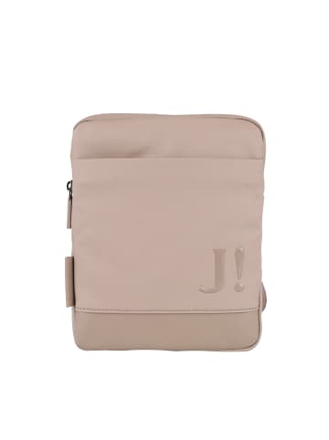 Joop Jeans Schultertasche 'Marcena Liam in Taupe 19,00 x 23,50 x 2,50 cm'