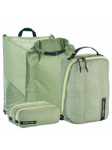 Eagle Creek selection Pack-It Weekender Set - Packsack 4tlg. in mossy green