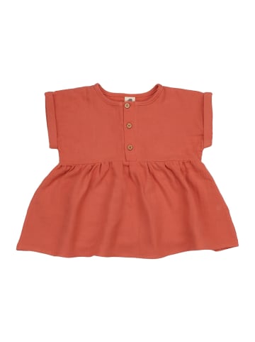 Walkiddy Bluse Golden Ochre-Blouse