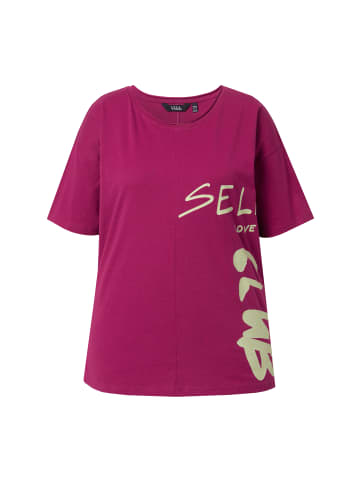 Ulla Popken Shirt in magnolienrot