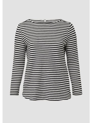 s.Oliver T-Shirt in 99G4_schwarz