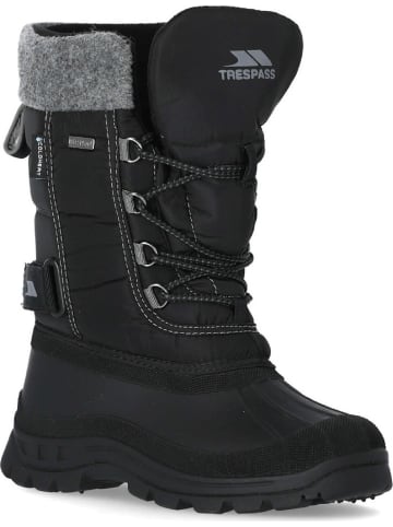Trespass Winterschuh in Schwarz