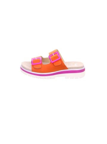 ara Riemchen Sandalen für Damen in orange