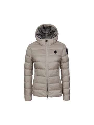 BLAUER USA Daunenjacke Charme XT in grau