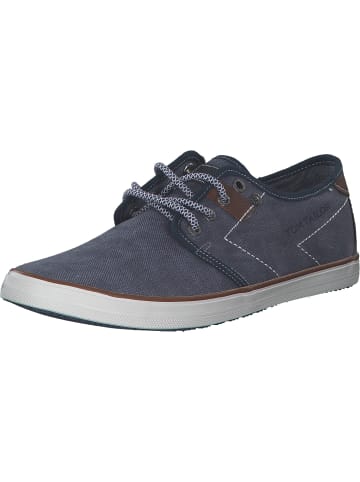 Tom Tailor Sneakers Low in navy navy