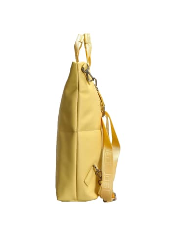 Jost Lovisa X-Change Bag S - Rucksack 40 cm (offwhite) in gelb