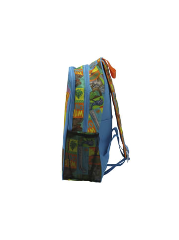 Jurassic World Kinder Rucksack 31x12x41cm Schulrucksack