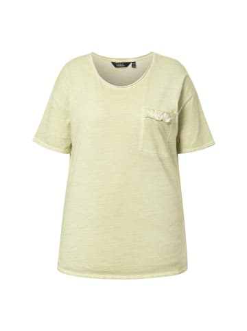 Ulla Popken Shirt in pistazie