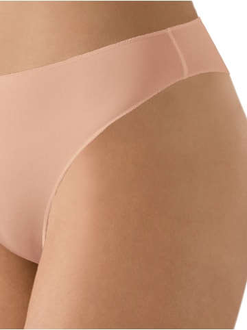 Nina von C. 3er Pack String in caramel