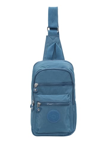 Mindesa Tasche in Denim Blau