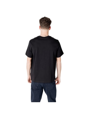 CALVIN KLEIN JEANS T-Shirt Schwarz