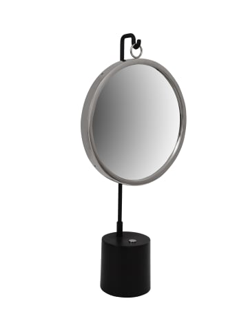 Kayoom Tischspiegel Eleganca 225 in schwarz - silber