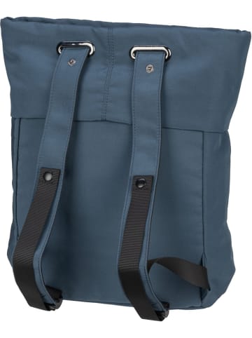 Zwei Rucksack / Backpack Toni TOR120 in Denim