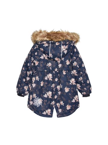 Minymo Winterjacke MISnow in Blau