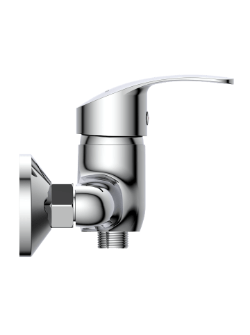 Franz Joseph Schütte SIRANI Duscharmatur, Chrom
