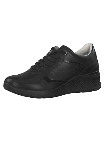 Tamaris COMFORT Sneaker in BLACK