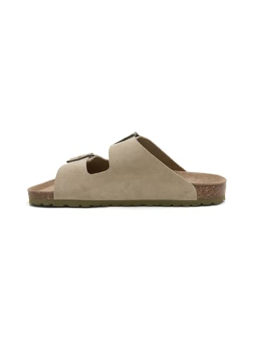 babunkers Sandaletten  in khaki