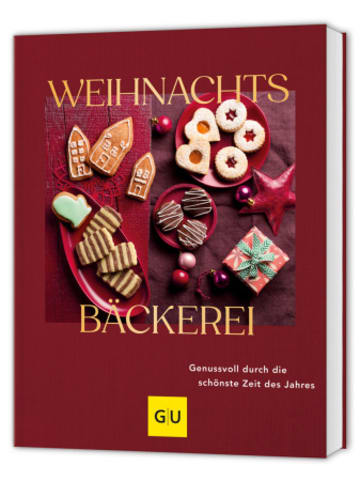 Gräfe und Unzer Buch - Weihnachtsbäckerei