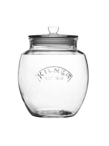 Kilner Vorratsglas Universal in transparent - 4 Liter