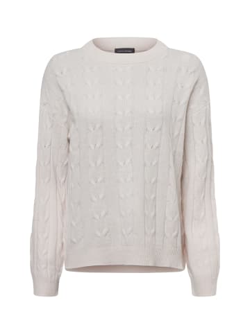 Franco Callegari Pullover in kitt - 0001