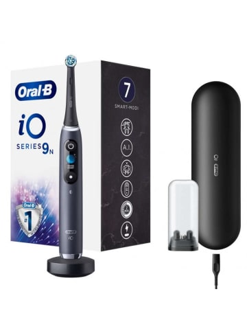 Oral-B Elektrische Zahnbürste iO Series 9N Black Onyx