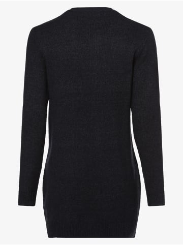 Vila Stickjacke in marine - 0001