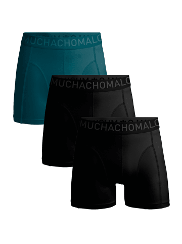 Muchachomalo 3er-Set: Boxershort in Mehrfarbig - für Herren