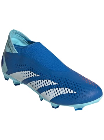 adidas Performance Fußballschuh Predator Accuracy.3 LL in blau / weiß