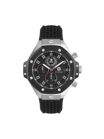 Philipp Plein Quarzuhr PWLFA0225 in silber