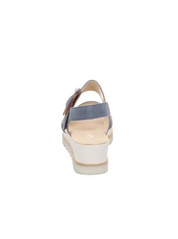 Gabor Sandale in blau