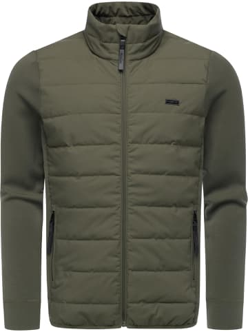 ragwear Steppjacke Rendan Tech YOUMODO in Dark Olive