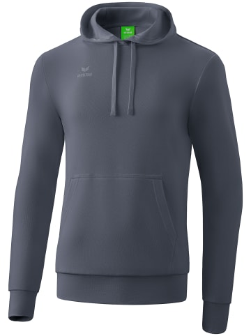 erima Kapuzensweat in slate grey