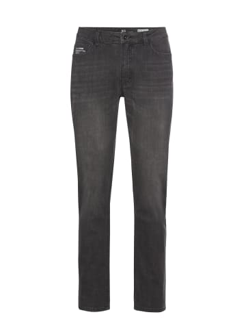 H.I.S. Straight-Jeans in dkgreyus