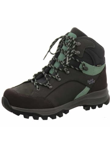 hanwag Wanderschuh in grün