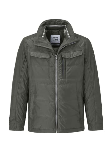 S4 JACKETS Steppjacke Champ in dusty olive